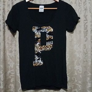 Pink Victoria's Secret shirt💕